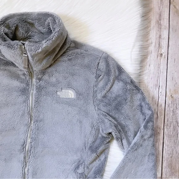 The North Face Women’s Luxe Osito Jacket 2 - Picture 3 of 9